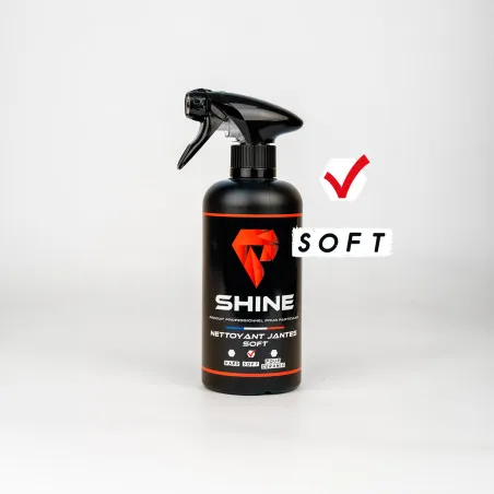 Nettoyant Jantes SOFT